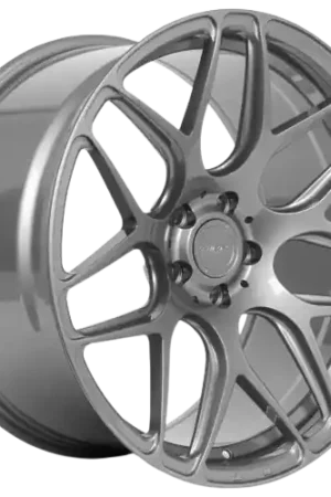 Special Discount MRR FS1 5x112 20x10.5  +35 Gloss Gun Metal
