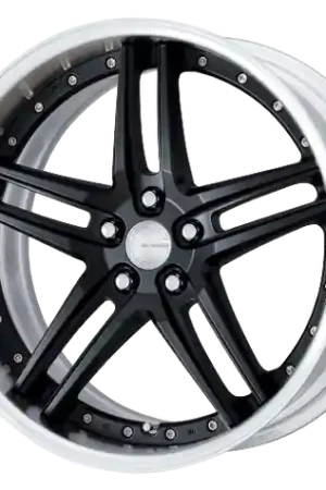 Hot Deal Work Gnosis Gr205 5x115 21x12+22 R Disk Matte Black