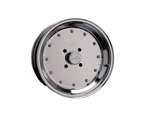 Speed Star Mk-I 4x100 14X6.5+19  Polished Latest