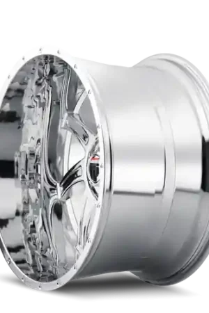 American Truxx Vortex AT162 5x150 22x12-44 Chrome Get Yours