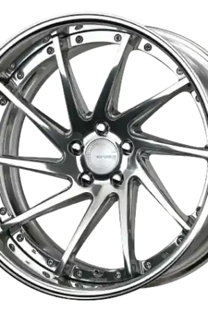 Special Offer Work Gnosis Cvs 5x115 20x9.5+0 W Disk Buff Finish