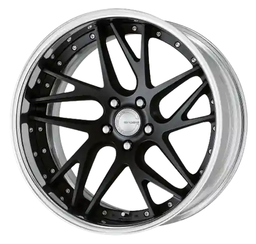 Price Drop Work Gnosis Cvx 5x112 19x11+0 H Disk Matte Black