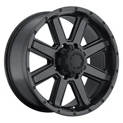 Low Price Ultra 195SB Crusher 8x165.1 16x8 -06 Satin Black & Satin Clear Coat
