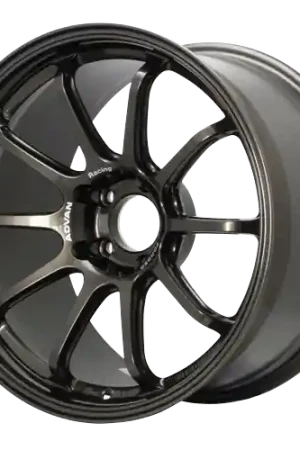 Advan Racing RS-DF Progressive 5x120 18x10.5+24 Dark Bronze Metallic Premium