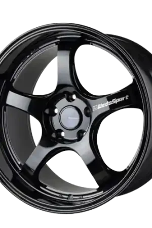 Wholesale WedsSport RN-05M 5x114.3 19x9.5+38 Gloss Black