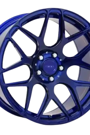 Price Cut MRR FS1 5x114.3 20x11  +35 Candy Blue