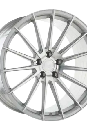 Must Have Avant Garde Wheels M615 BLANK 22x11 +BLANK Silver Machine