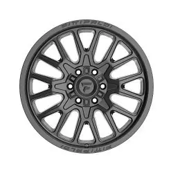 Direct From Manufacturer Fittipaldi Offroad FA18B 5x139.7/5X150 20x9 +18 Gloss Black
