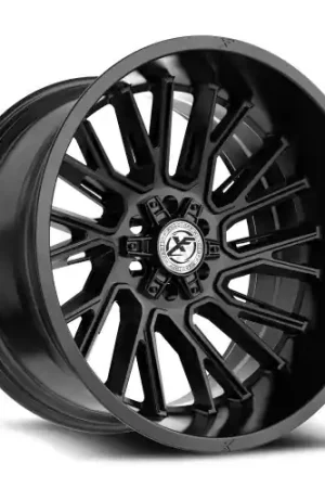 XF Off-Road XF-230 5x127/5x139.7 18x9 +0 Satin Black Discount