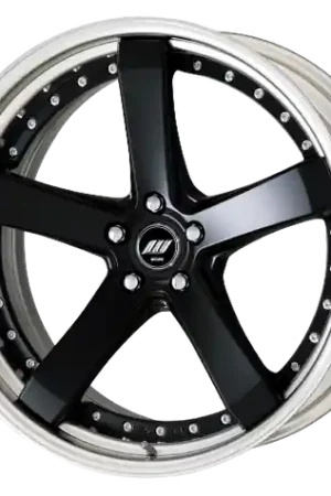Work Zeast St2 5x115 20x9+12 R Disk Matte Black Weekend Sale