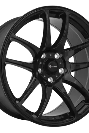 Final Sale Vors TR4 5x108 20x9.5  +35 Gloss Black