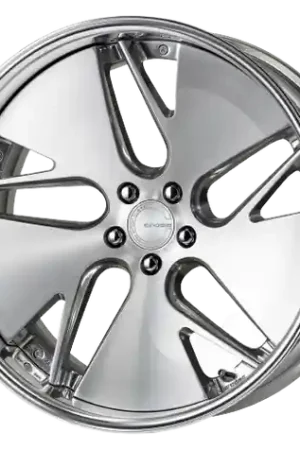 Final Sale Work Gnosis Cvd 5x120.65 19x10+45 A Disk Composite Buffed And Brushed