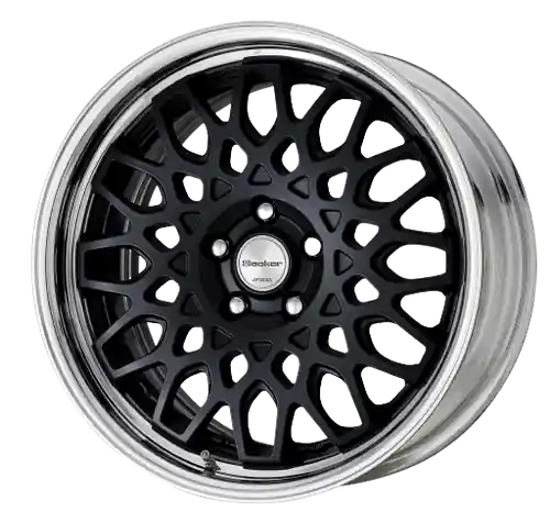 Latest Work Seeker Cx 5x112 18x11.5+38 R Disk Matte Black