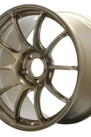 Limited Time Advan RZ II 5x114.3 17x7.5+48 Racing Bronze