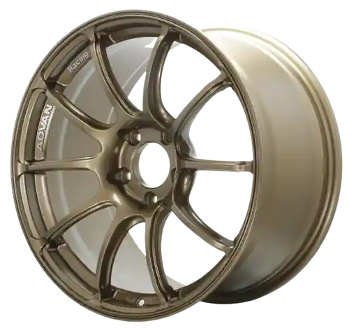 Limited Time Advan RZ II 5x114.3 17x7.5+48 Racing Bronze