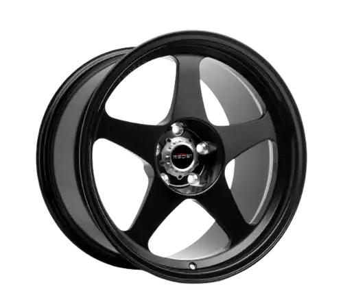 R6061 Forged R1 5x120 18X10 +35 Matte Black Big Sale