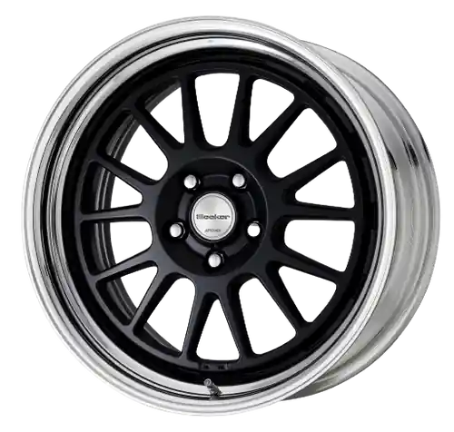 Work Seeker Fx 5x120 17x9.5+12 O Disk Matte Black Big Sale