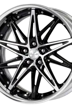 Work Schwert Sg1 5x120 20x10+38 R Disk Black Cut Clear Direct From Manufacturer