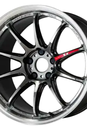 Flash Sale Work Emotion Zr10 5x120 18x8.5 +47 Glim Black Diamond Rim cut