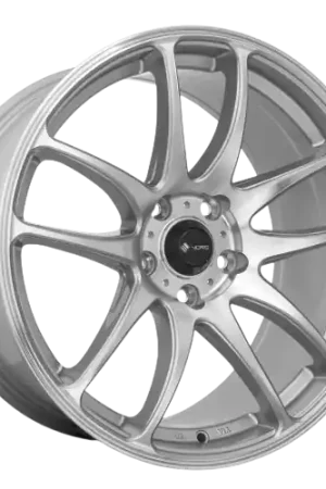 Vors TR4 5x108 20x8.5  +35 Silver Machine Face Order Now