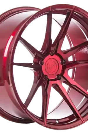 Best Price Rohana RFX2 5x114.3 20x10+40 Gloss Red