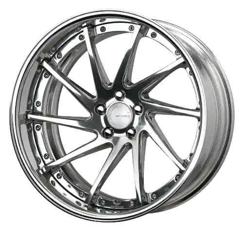 Work Gnosis Cvs 5x115 22x9+0 O Disk Buff Finish Exclusive Offer