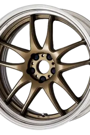 Direct From Manufacturer Work Cr 2P 5x108 20x10.5 +18 Matte Bronze