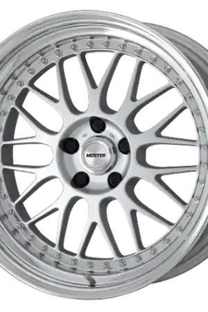Markdown Work Meister M1 3p 5x108 18x9.5-47 R Disk Silver