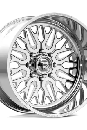 Fuel Forged FF109 5x139.7 22x10 -25 POLISHED Must Have