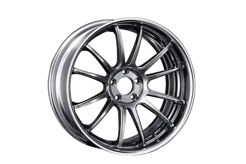 Big Sale Ssr Reiner Type 12R 5x114.3 19X10.5 30 Normal Disk Titan Silver