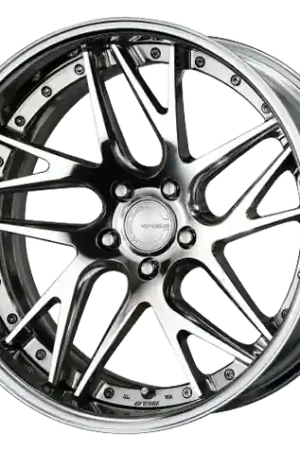 Work Gnosis Cvx 5x108 20x9.5+38 W Disk Buff Finish Clearance