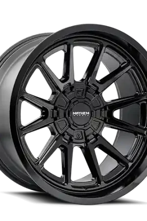 Special Offer Mayhem Intrepid 8116 6x135/6x139.7 20x10-24 Gloss Black