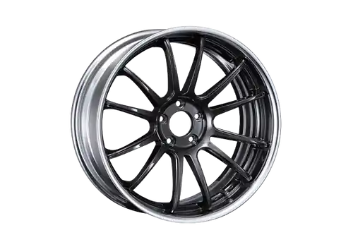 Deal Ssr Reiner Type 12R 5x114.3 19X8.5 45 Hyper Disk Prism Dark Gunmetal