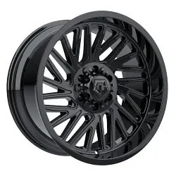 Certified TIS 553B 6x139.7/6X135 20x9 +0 Gloss Black