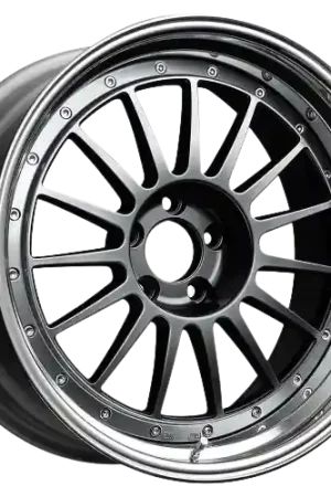 Place Order SSR Professor TF1 5x120.65 18X11.5+-29 MD Disk Titan Silver