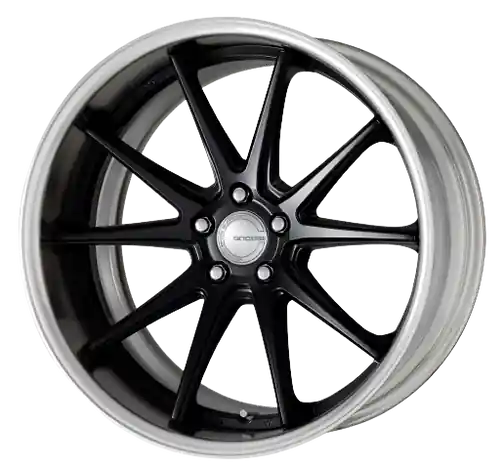 Wholesale Work Gnosis Cv201 5x114.3 21x11+30 A Disk Matte Black