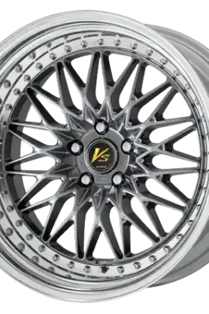 Work Vs-Xv 5x120 20x12+16 L Disk Brilliant Silver Black Limited Time