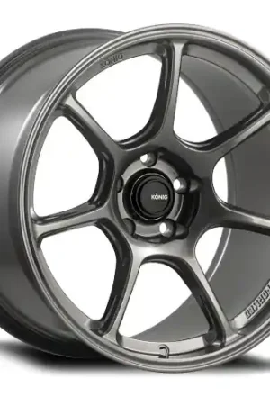 Editor’s Pick Konig Ultragram 4x100 15x8+36 Carbon Bronze Metallic Knurled Bead