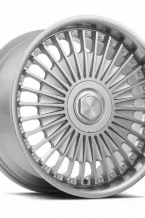 MRR VP4 5x112 20x10 +35 Silver Machined Lip Cheap