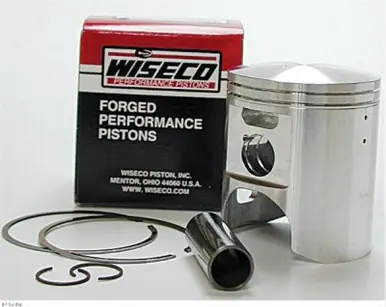 Wiseco Kawasaki KX250F 10 13.21 CR Piston kit - 40009M07700 Warranty Included