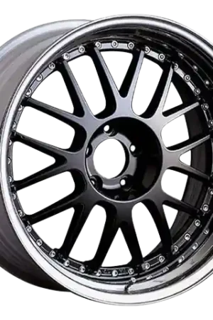 SSR Professor MS1 5x130 18X9.5+55 SL Disk Black Modern