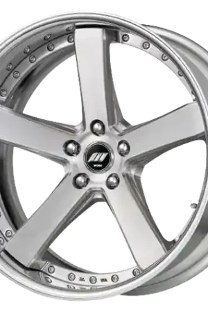 Work Zeast Black Label Bst2 5x112 20x11.5+45 W Disk Brush Silver Clear Exclusive Offer