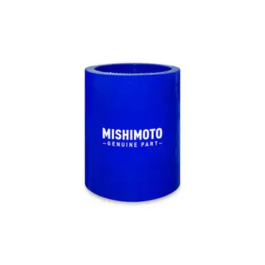 Mishimoto 4 Inch Straight Coupler - Blue - MMCP-4SBL Best Seller