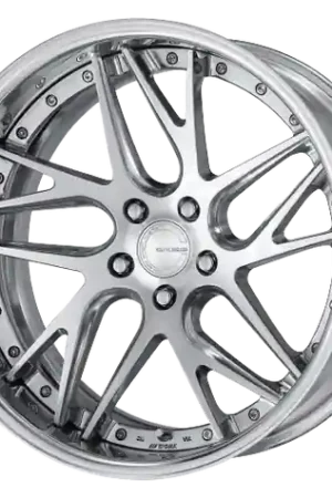 Work Gnosis Cvx 5x108 20x8.5+45 W Disk Composite Buffed And Brushed Place Order