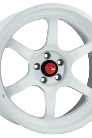 Aodhan AH08 5x100 18x9.5+35 Gloss White Hot Deal