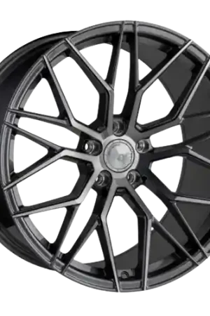 Avant Garde Wheels M520R 5X120 20x11 +45 Dark Graphite Metallic Genuine
