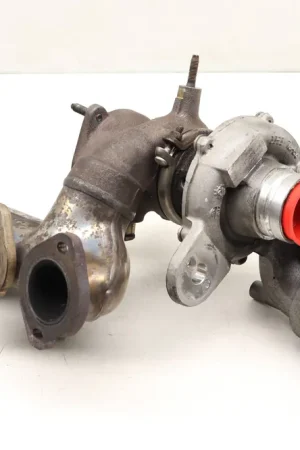 Mercedes-Benz Turbo / Turbocharger 2710903680 Latest