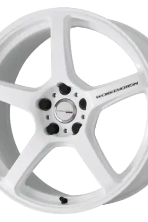 Work Emotion T5r 5x114.3 18x7.5 +53 Ice White Cheap