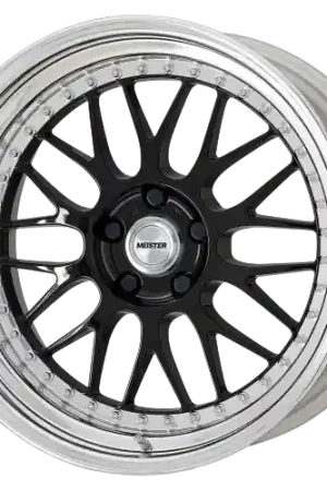 Best Seller Work Meister M1 3p 5x120 19x9.5+24 T Disk Black