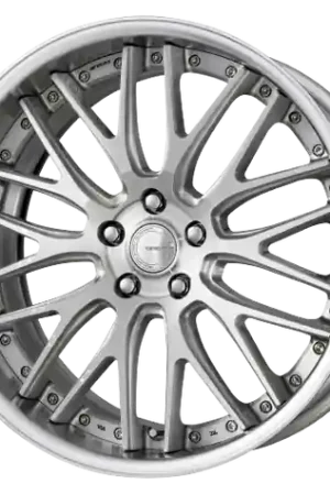 Top Rated Work Gnosis Gr204 5x108 21x9.5+22 W Disk Brush Silver Clear